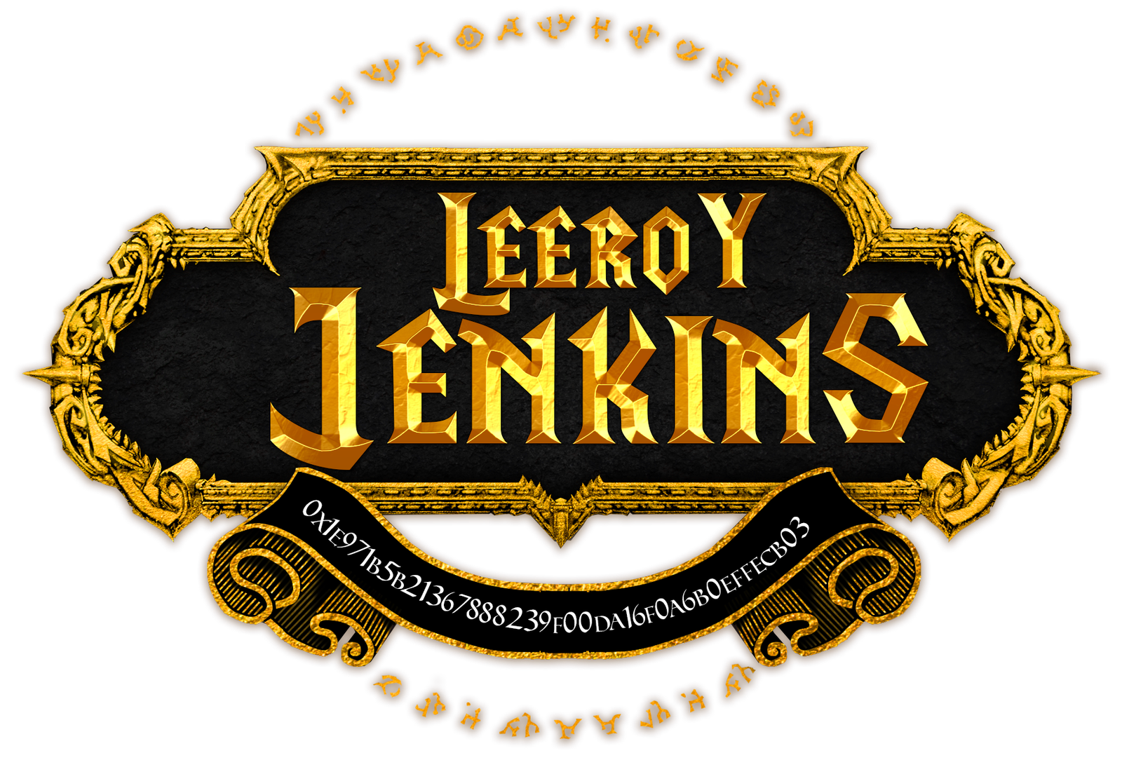 Leeroy Jenkins